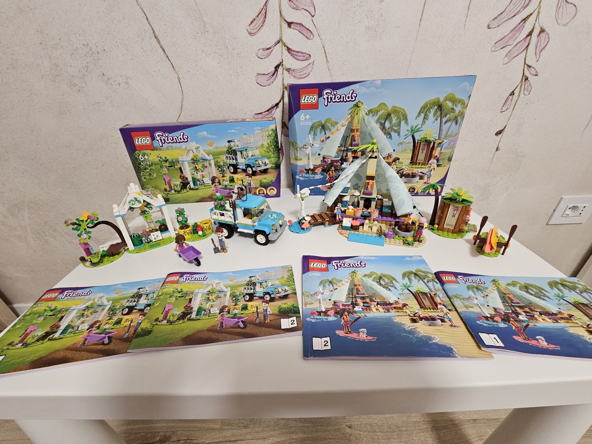 Lego Friends si Disney