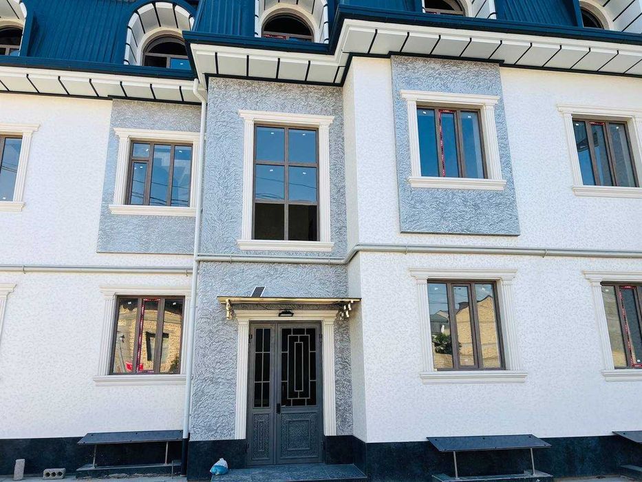 Продается квартира (дуплекс) 6 комнат