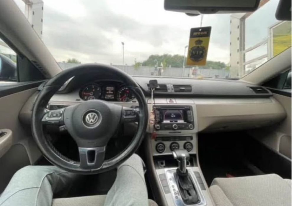 Volkswagen passat B6 2.0 automat