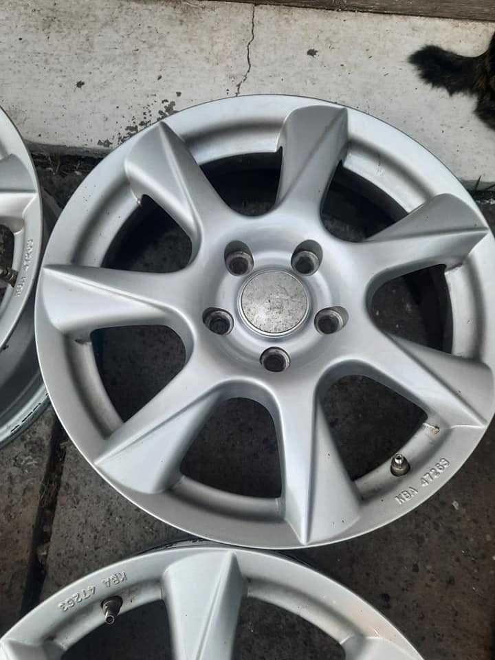 Джанти 16 / 5х112 - VW, Mercedes, Audi, Skoda, Seat и др. 5x112