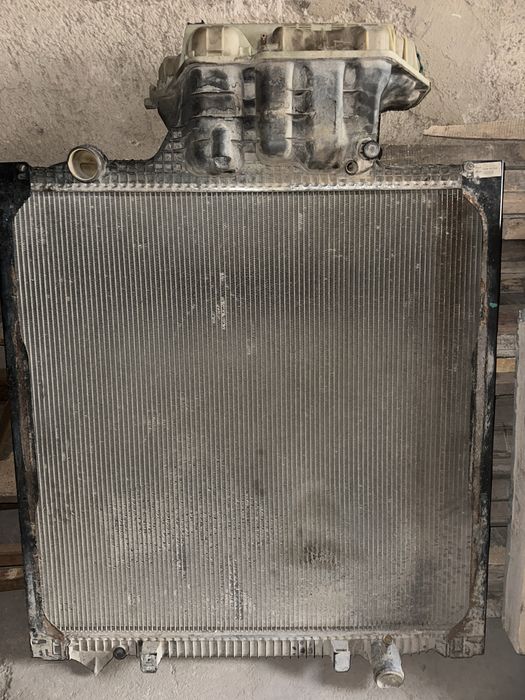 Радиатор МАН ТГА