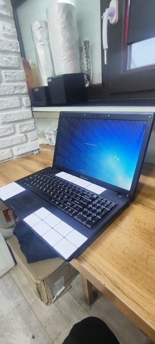 Продам ноутбук Lenovo G560e