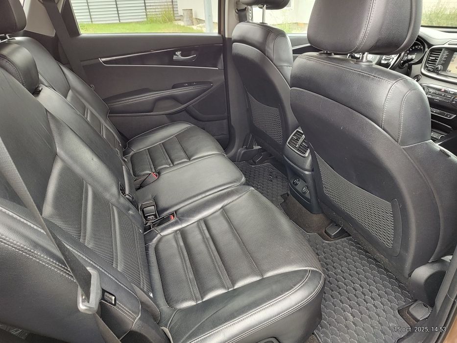 KIA SORENTO 4X4 7 locuri Inmatriculata
