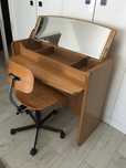 Masa machiaj, birou mid century danish