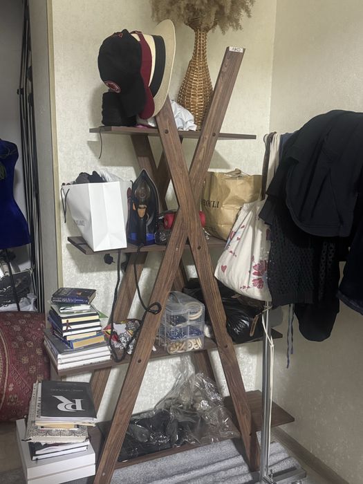 Стеллаж для книг и прочего