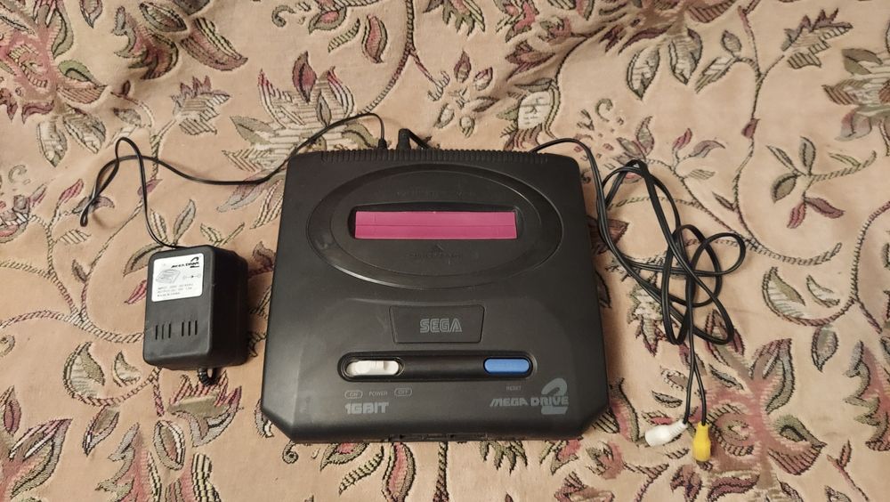 Sega игривая приставка рабочия