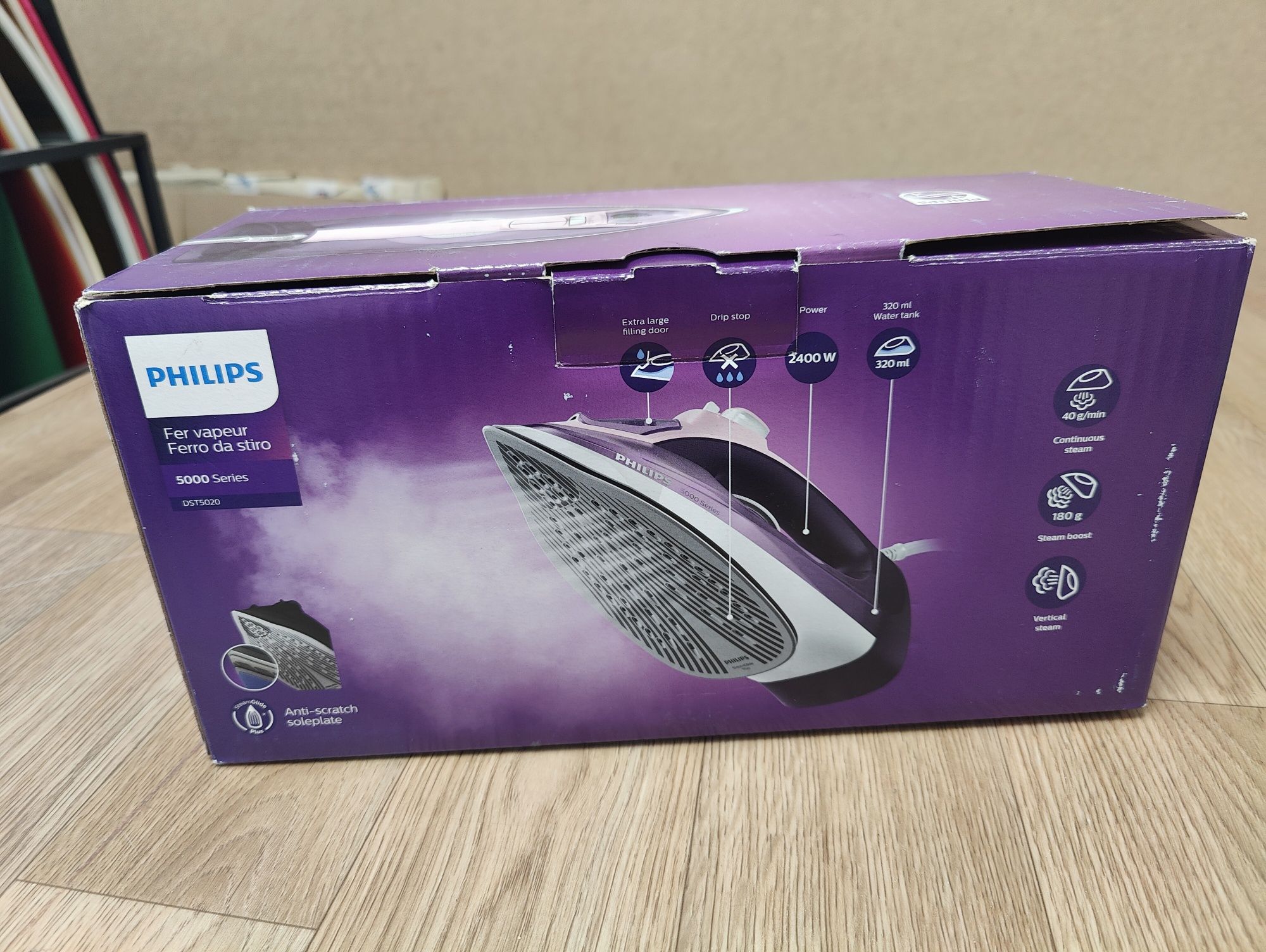 Утюг Philips DST5020/30