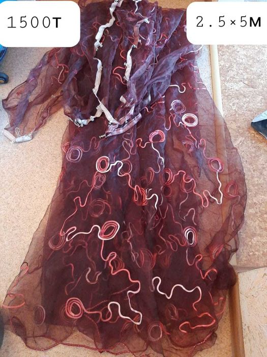 Продам новые х/б халаты 44-48 размер