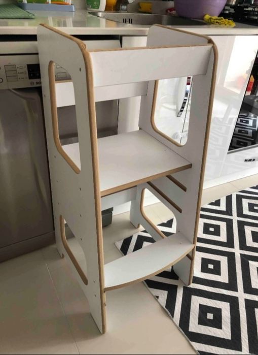 Учебна Кула Монтесори, Learning Tower