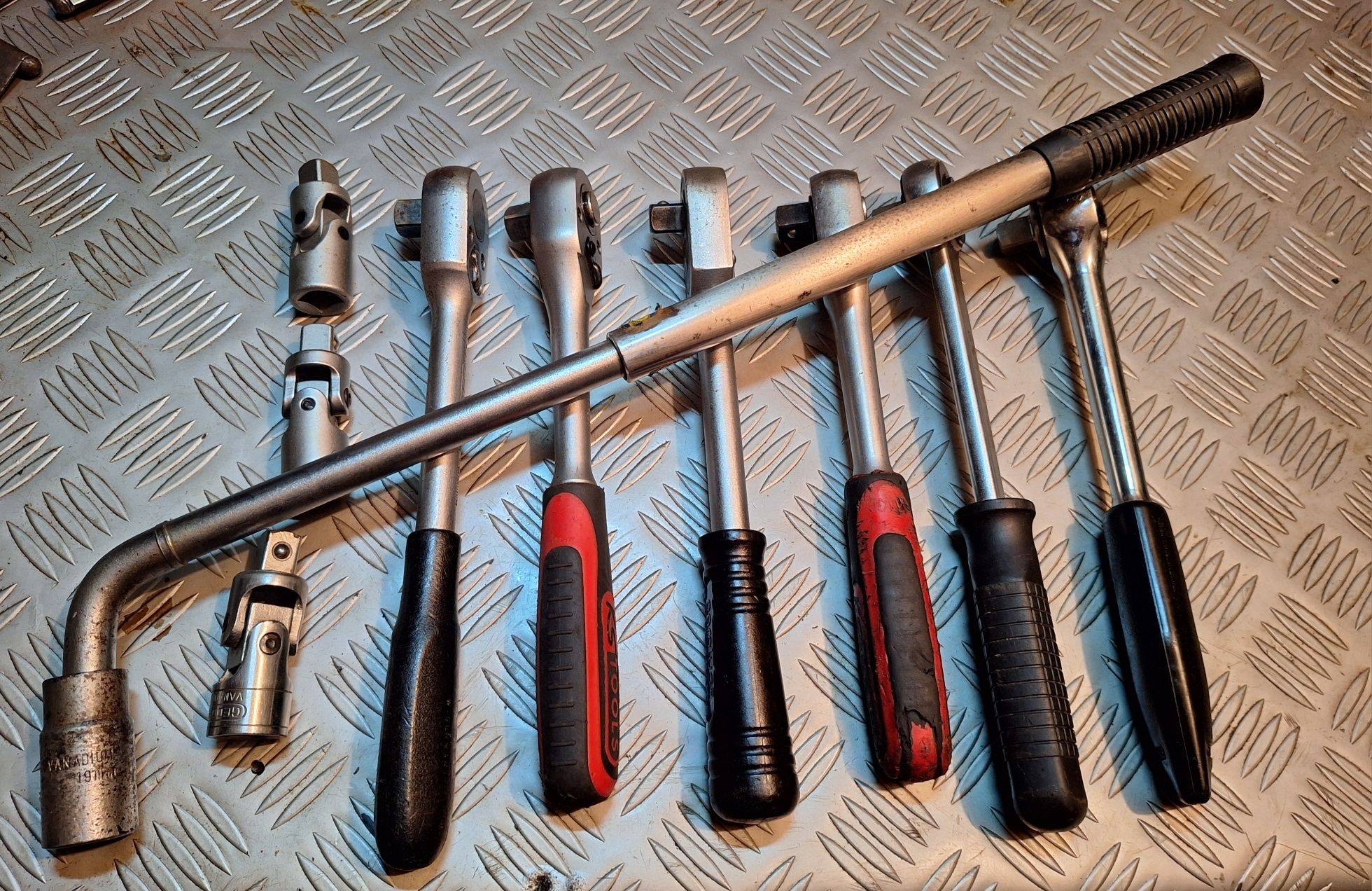 Продавам Walter, Hazet, KS Tools, STAHLWILLE, Stanley, Facom, Gedore