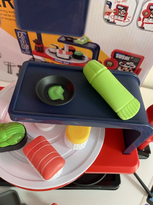 Детски суши бар със звук и светлина