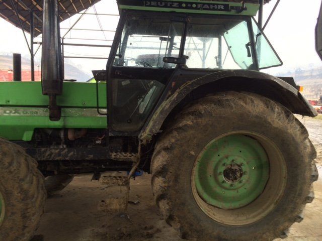 Dezmembram Deutz Fahr DX 6.50