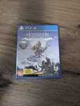 Horizon zero down ps4