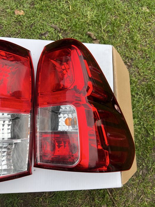 комплект стопове за Тойота хайлукс