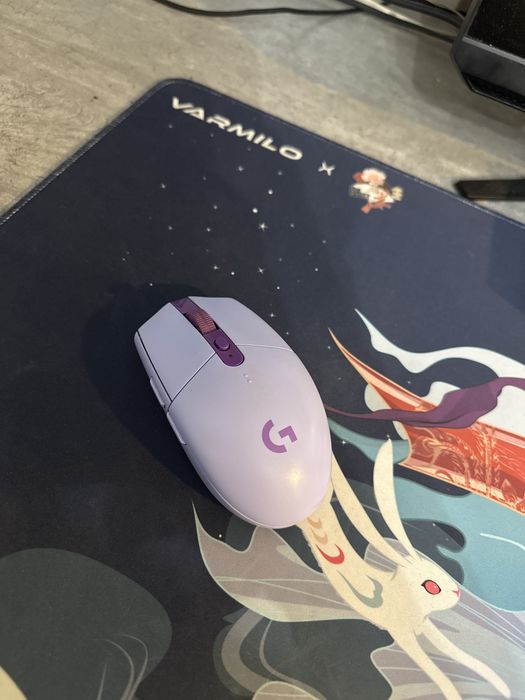 Мышка Logitech G305