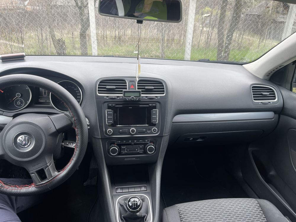 Volkswagen golf 6