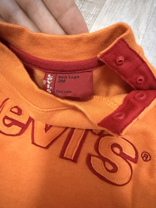 Суичър и Худи/ блуза Levi’s бебе