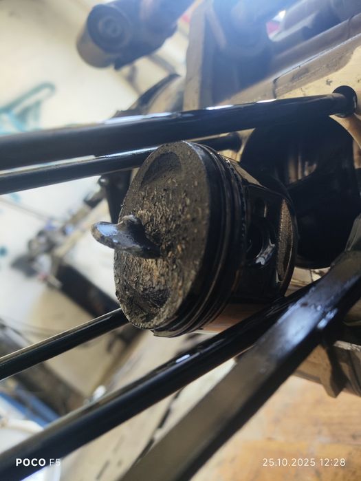 Скутер мотоцикл ремонт