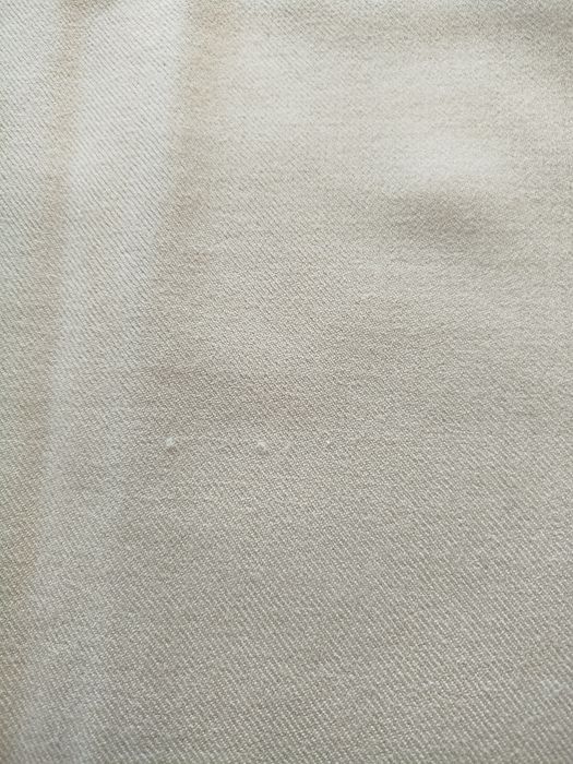 Бежов вълнен плат 150/118 см