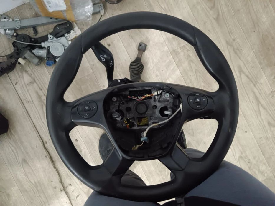 Volan cu comenzi BK213600CD35B8 Ford Transit 2.2 2013-2018