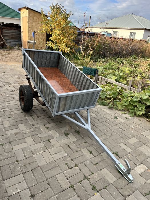 Тачка арба пницеп