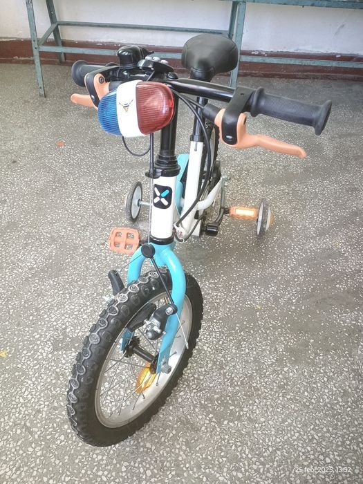 Bicicleta copii B’TWIN