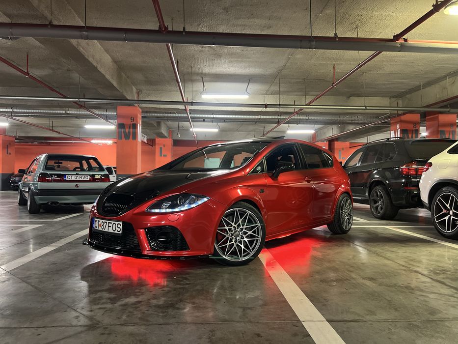 Vand Seat Leon Cupra 350cp! 150000km