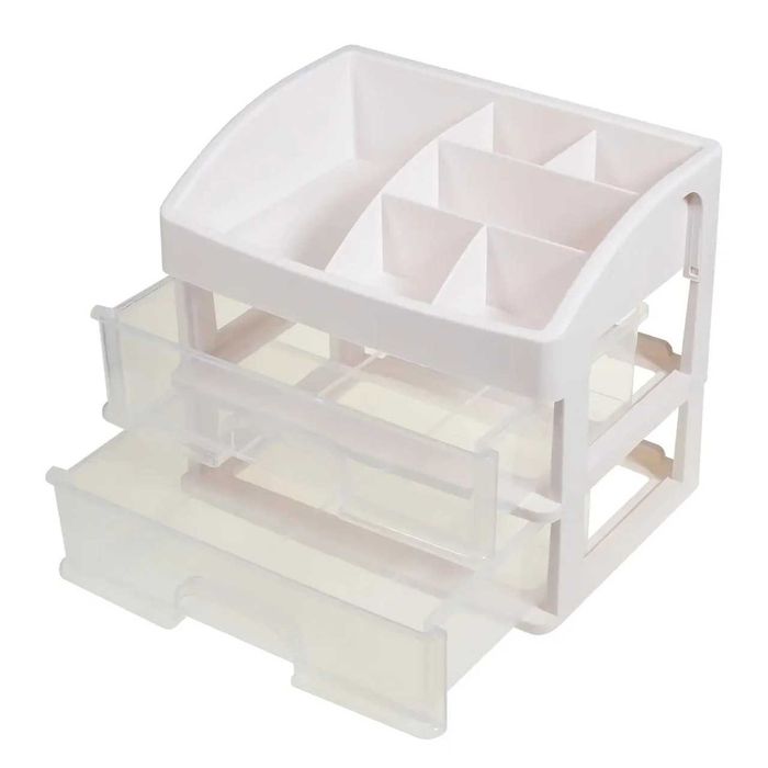 Настольный органайзер для косметики и аксессуаров