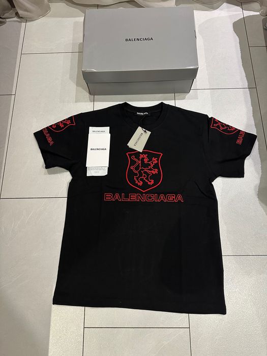 Оригинална тениска Balenciaga