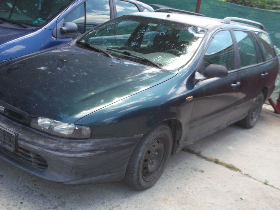 Фиат Мареа 1.9тди 100 к.с 97 год.Само на части