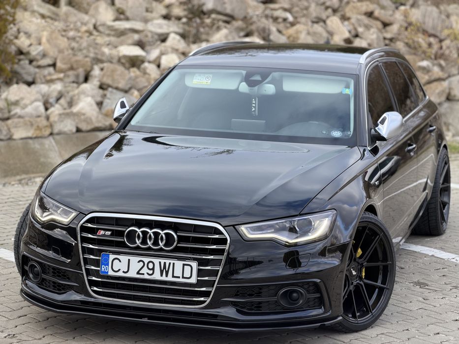 Audi A6 C7 3.0 TDI quattro