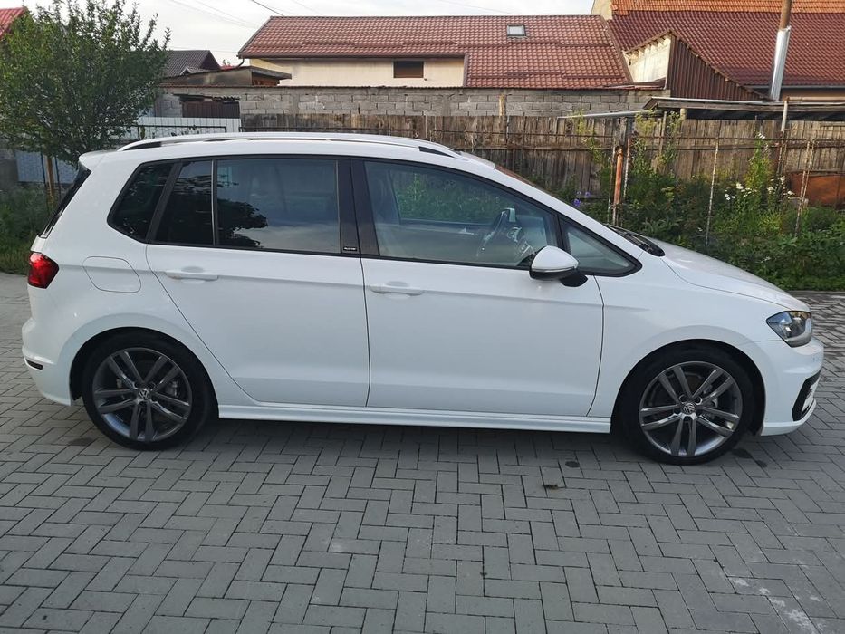 VW Golf 7 Sportsvan