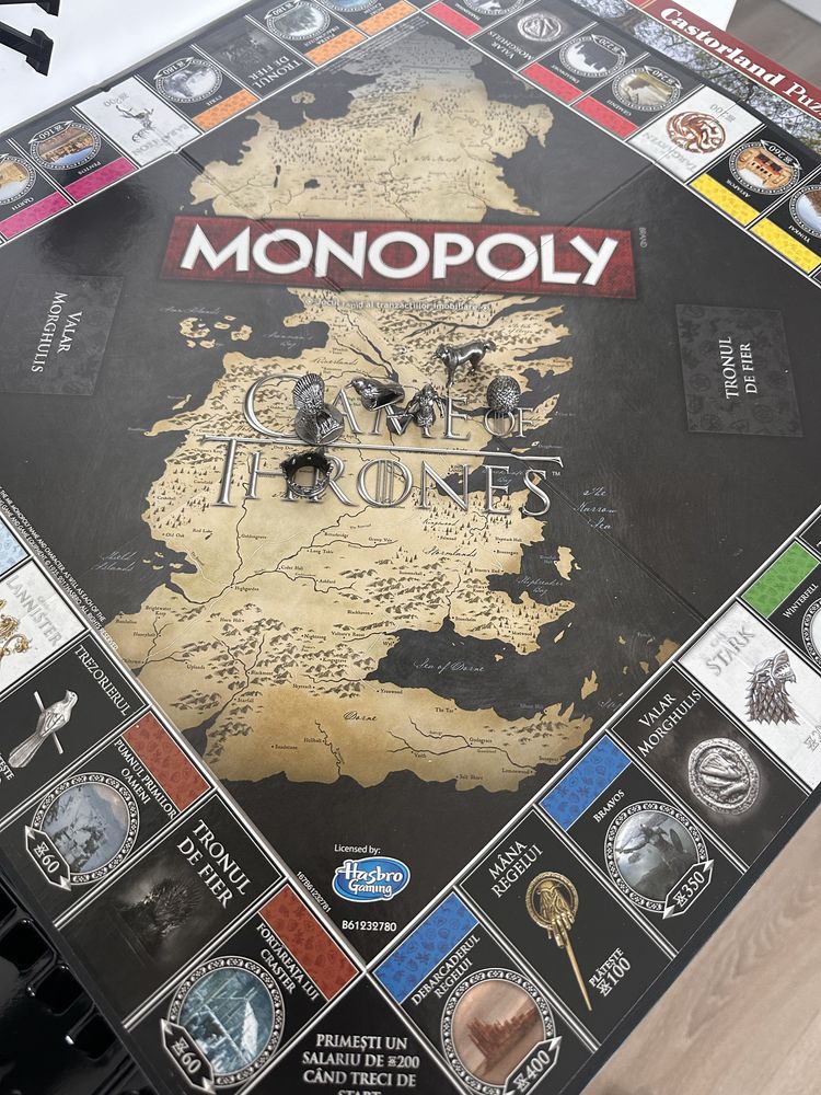 Vand joc Monopoly nou