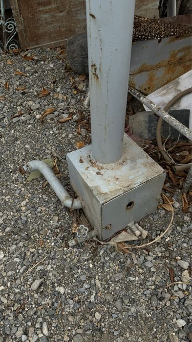 Печь отопительный