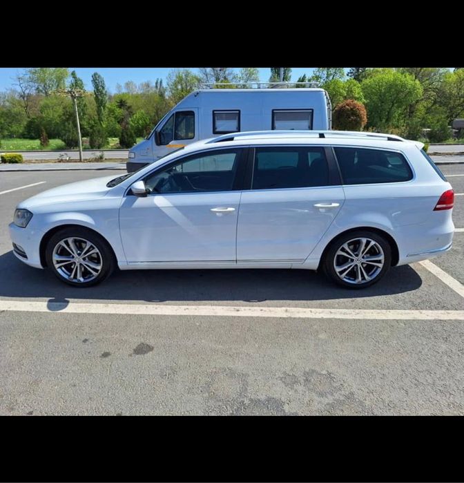 Volkswagen Passat B7 Break