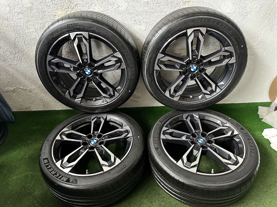 Jante Originale si Noi BMW X1 U11 styl 871M R 19