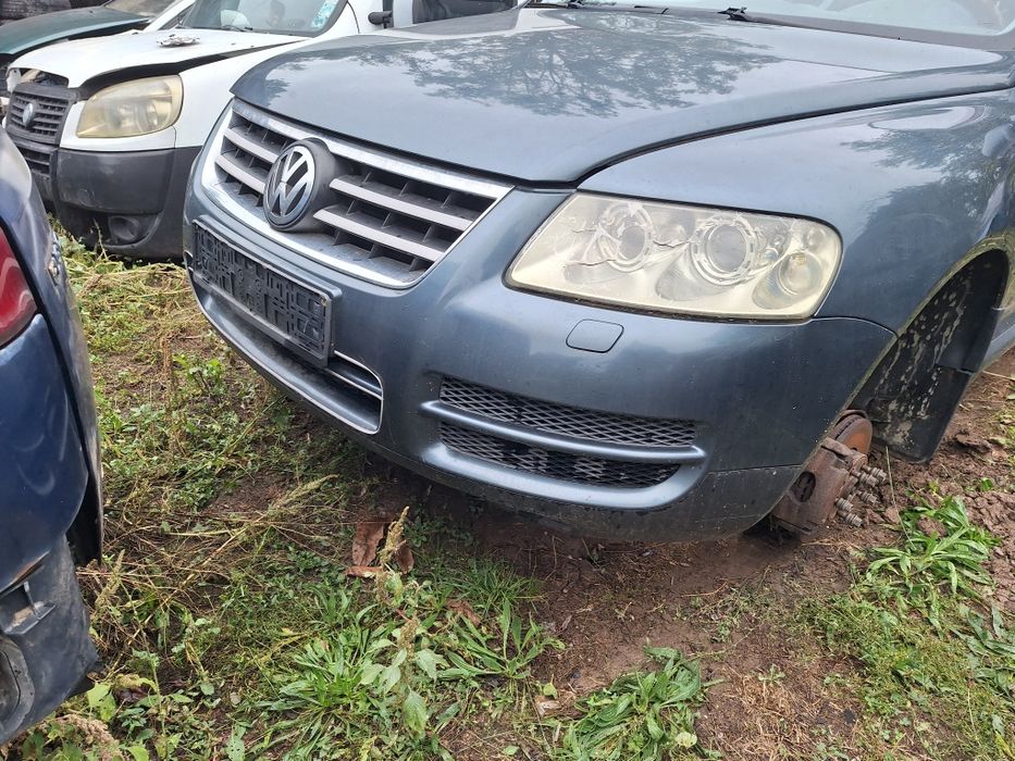 Dezmembrari Vw Touareg 7L 2.5 tdi an 2005