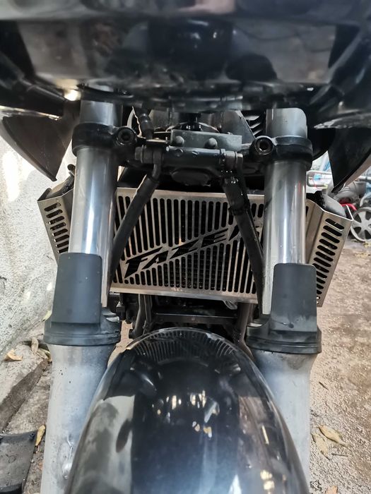 на части Yamaha Fazer FZS 600 Ямаха фазер фзс