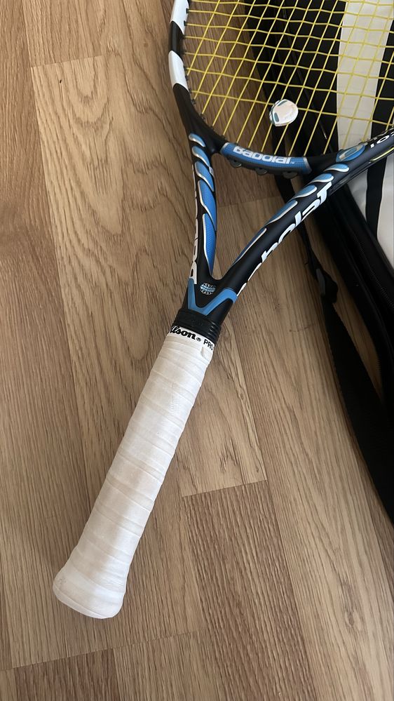 Тенис Ракета Babolat + Кълъф
