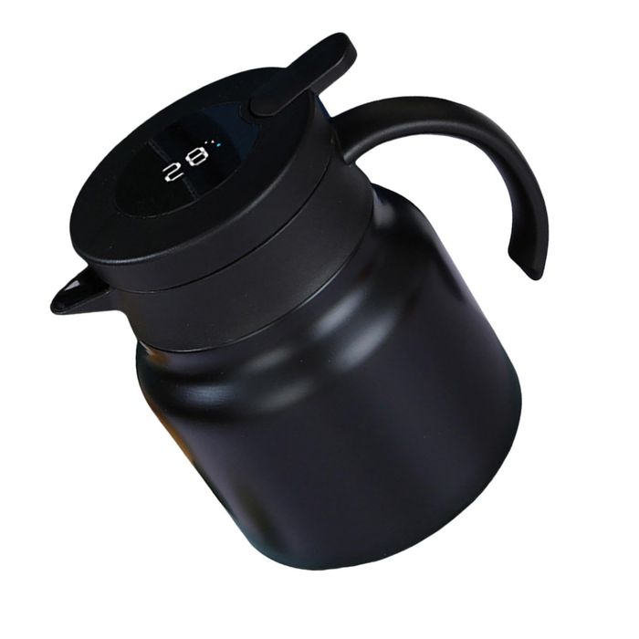 Термос 1 литр с температурной датчиком