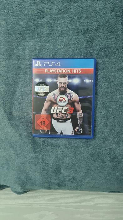 joc UFC playstation