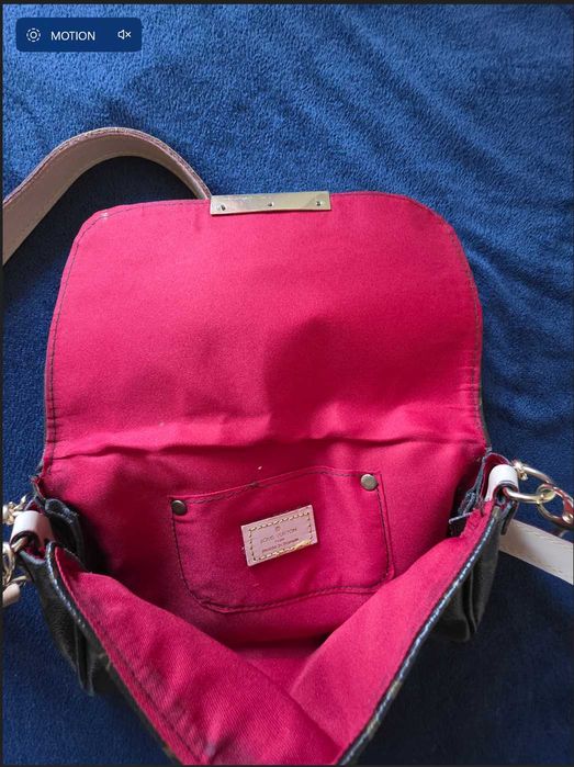 Geanta mica Louis Vuitton