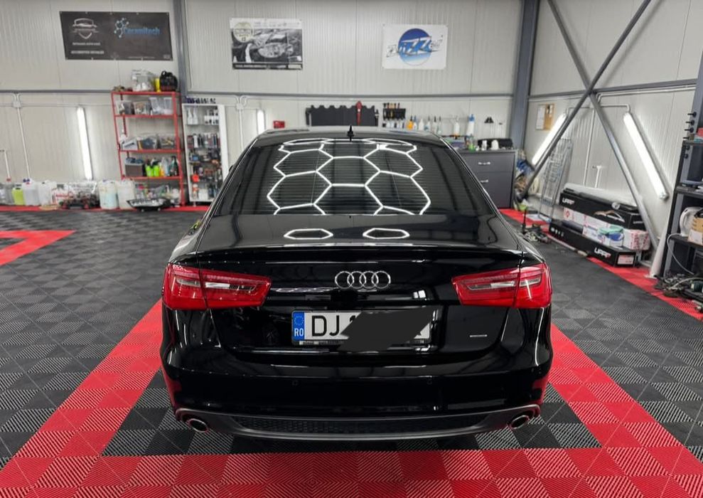 Audi A6 C7 3.0 TDI 2015