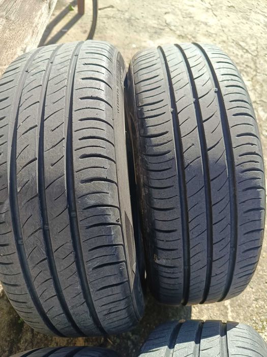 4 Летни гуми Kumho, 185/60/R15, dot 25/16