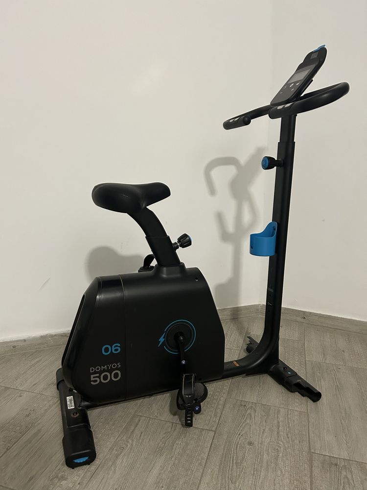 Bicicleta fitness Domyos 500