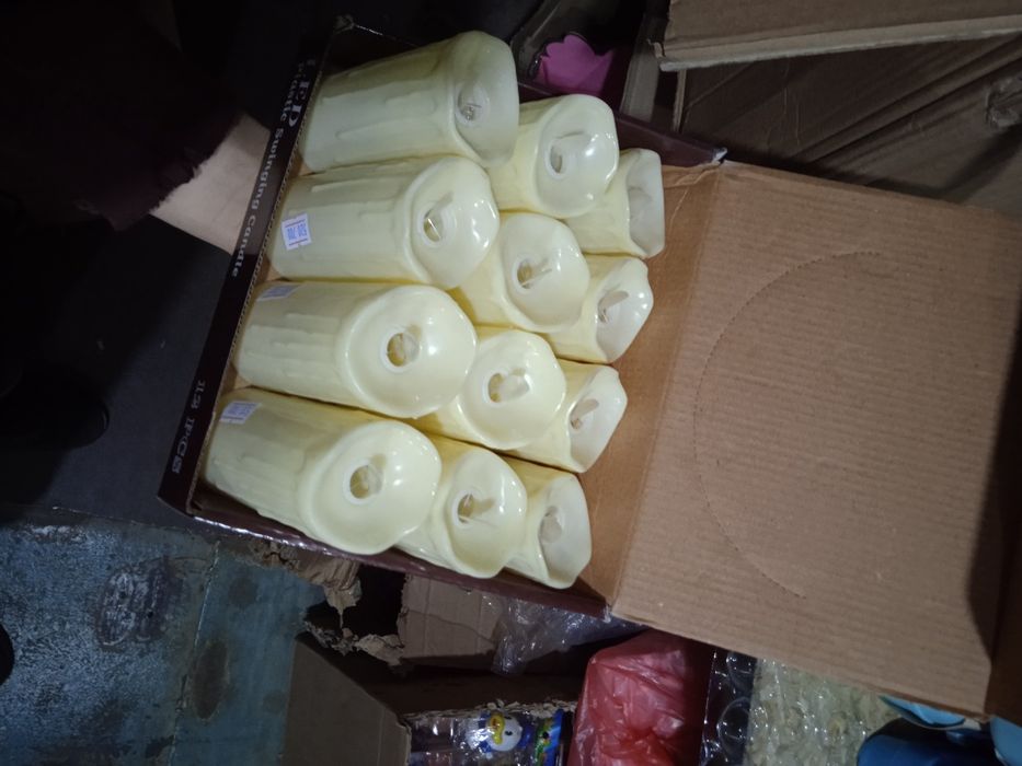 Набор светодиодных светильников Свечи 1 шт