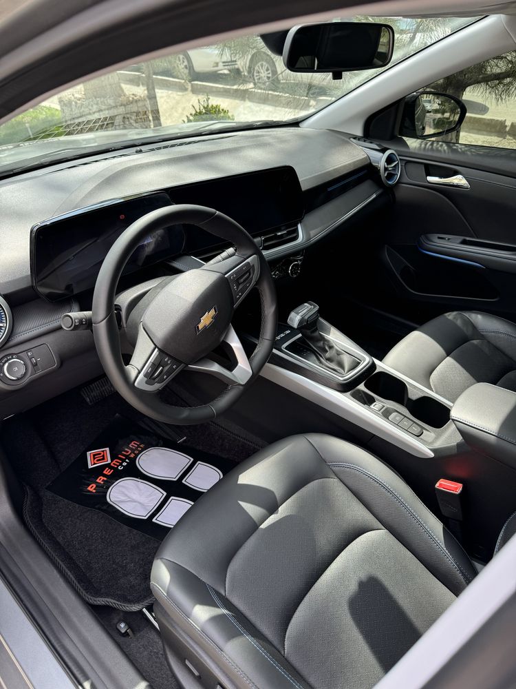 Chevrolet Monza 1.3 turbo