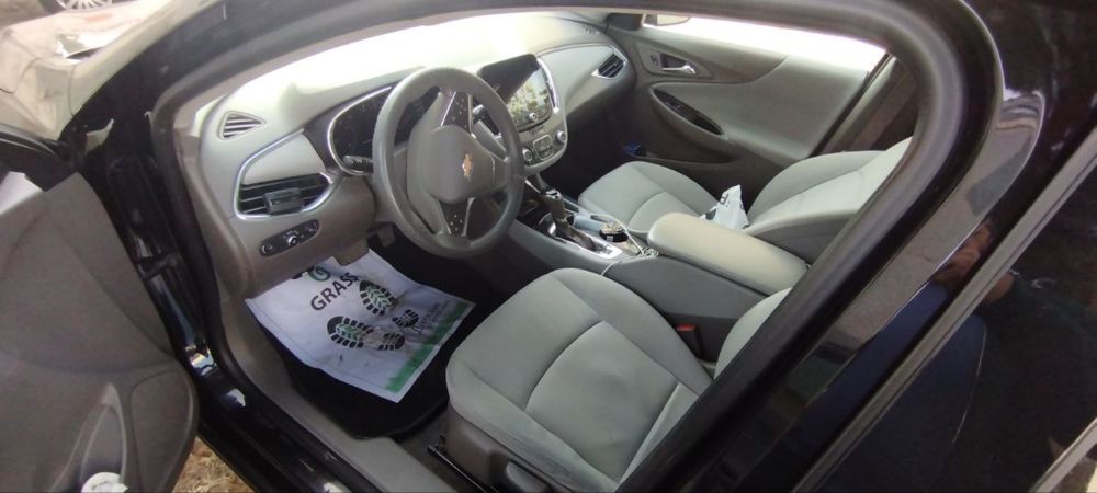 Chevrolet Malibu 2  1.5 Turbo