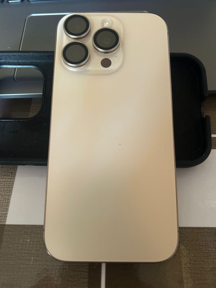 Iphone 16 Pro ca nou