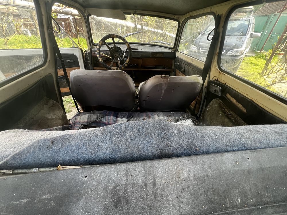 Vand trabant 601